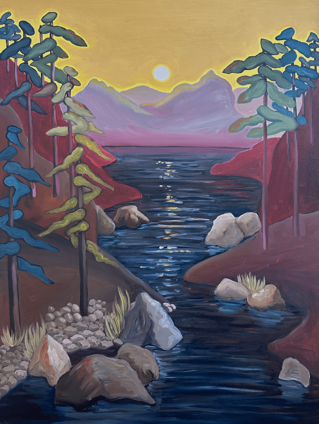 A Place That Almost Exists