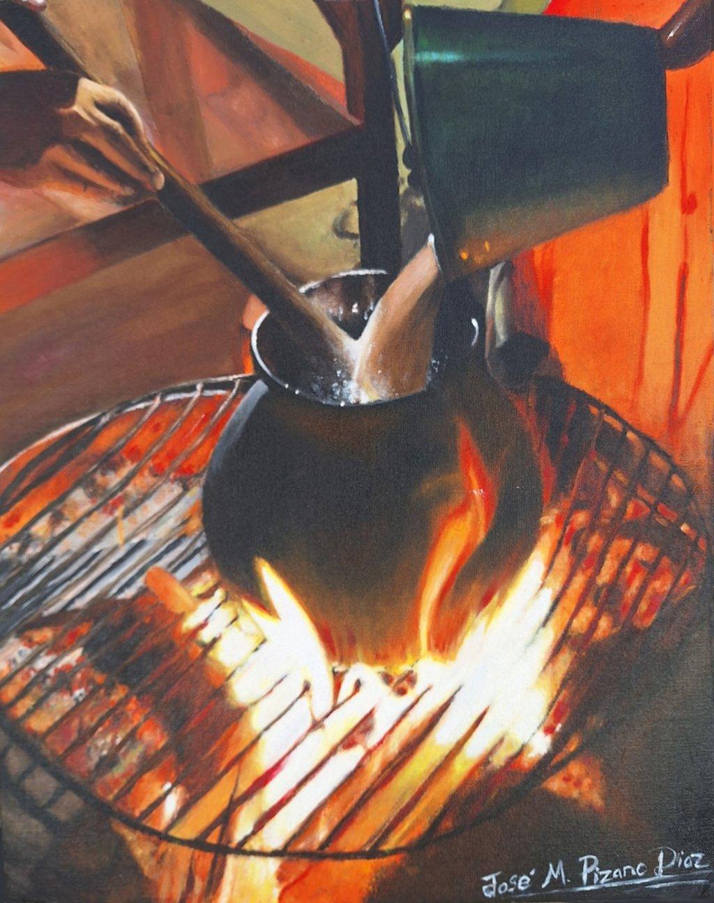 El Autentico Atole Mexicano